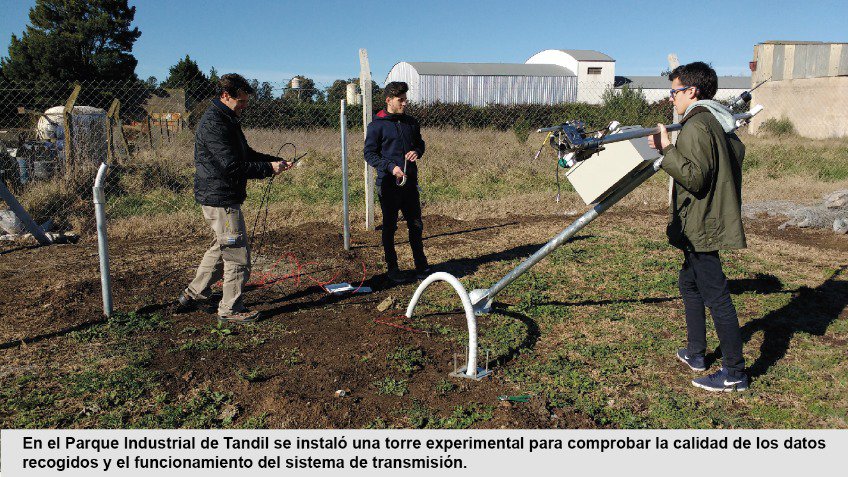 Tandil: clave contra inundaciones y sequías